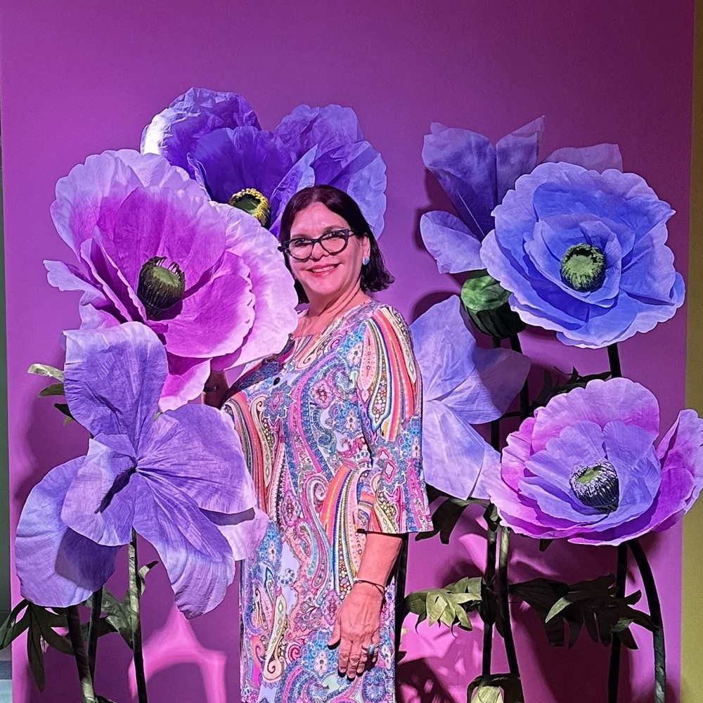 Meet your Posher, Maribel